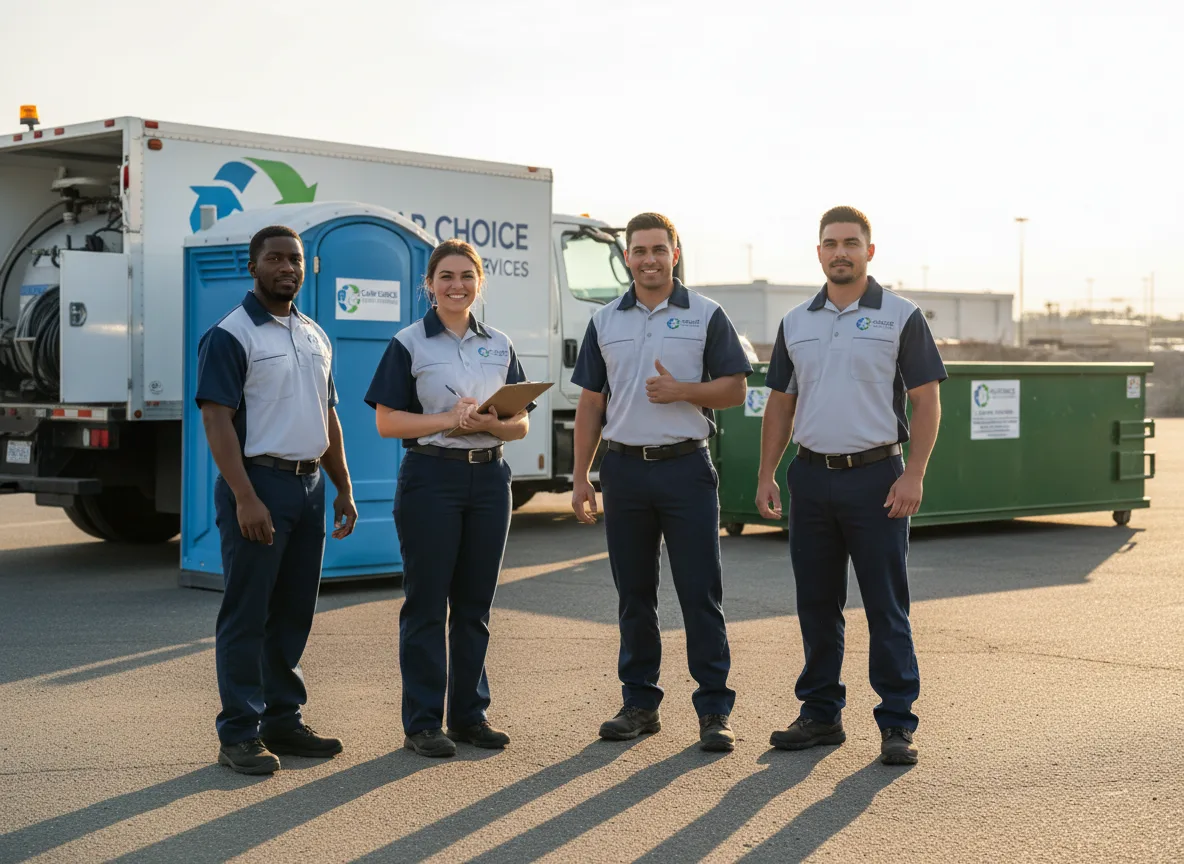 Porta Potty Rental company in Harrellsville, NC