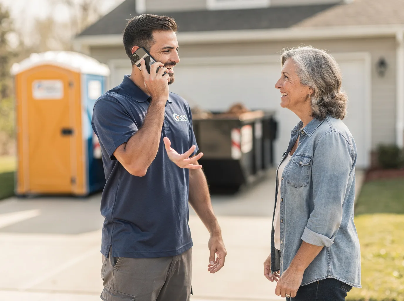 Porta Potty Rental Harrellsville, NC FAQs